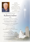 Robert Huber